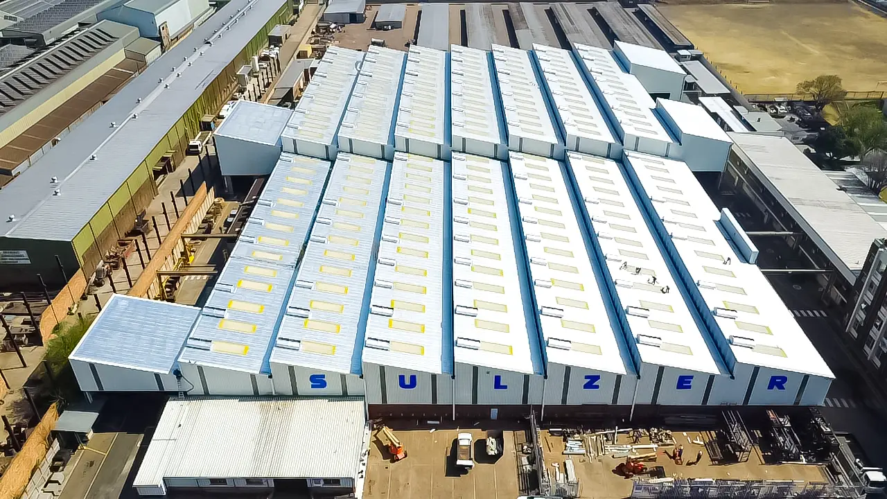 Metal roof coating